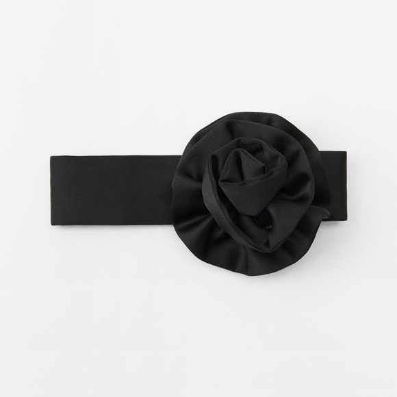 Zara FLOWER CHOKER - Picture 12 of 16